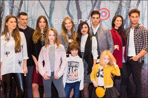 Be at the centre stage of fashion with Centrepoint's Autumn Winter 2016 Collection.