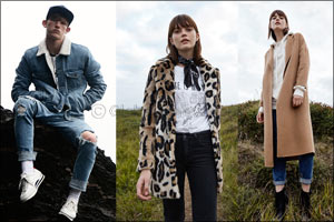 TOMORROW IS NOW by BERSHKA