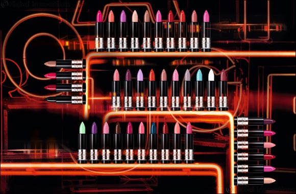 MAKE UP FOR EVER launches “ARTIST SHOW” campaign
