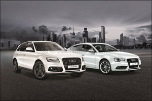 Audi Kuwait partners with Ahli United Bank to offer customers preferential financing