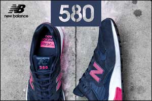 New Balance at Sole DXB 2016