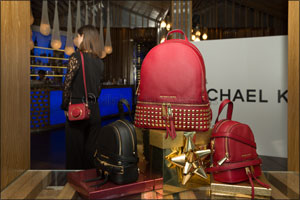MICHAEL KORS - Holiday'17 Collection Showcase Event