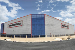 Swiss Watch Group inaugurates 10,000 sq m logistics facility at Dubai South