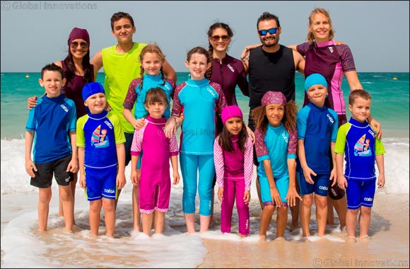 �Go Ahead, Love the Sun' with COÉGA Sunwear's Spring/Summer 2017 collection