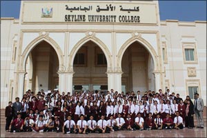 Skyline University College (SUC) Career Workshop for Filipino Students