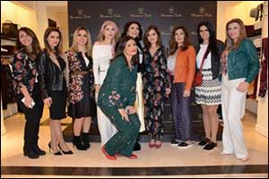 Massimo Dutti Celebrates Fashion with Exclusive Styling Sessions in Kuwait