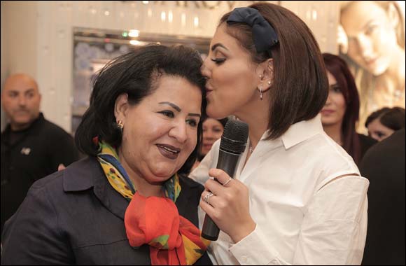 Swarovski and Dana Al Tuwarish Join Hands to Celebrate Mother's Day in Kuwait