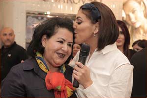 Swarovski and Dana Al Tuwarish Join Hands to Celebrate Mother's Day in Kuwait