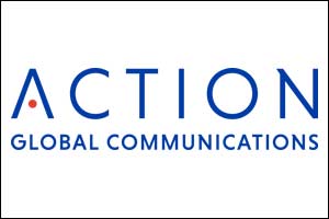 Action launches new corporate identity and appoints new CEO, reflecting the agency's changing dynamics