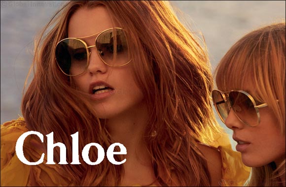 Chlo� eyewear introduces the new 'Nola' sunglasses collection