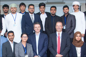 Skyline University College (SUC) 3rd Business Plan Competition Raised Solutions to Relevant Issues in UAE