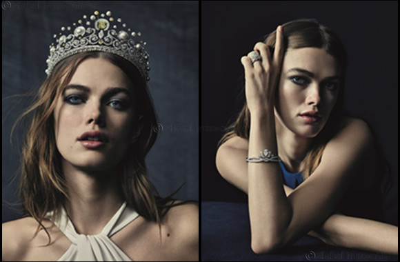 Welcome to Chaumet, Rosewood Cocktail, & Lumi�res C�lestes collection.