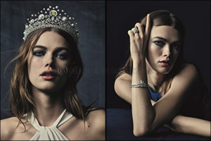 Welcome to Chaumet, Rosewood Cocktail, & Lumières Célestes collection.