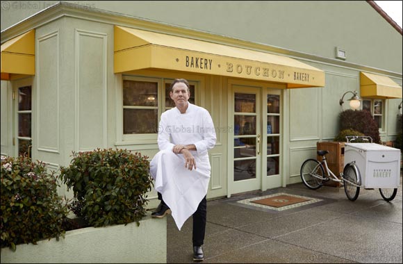 Michelin-starred chef Thomas Keller partners with Alshaya to debut first Bouchon Bakery' in the Middle East