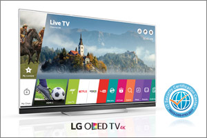 LG WebOS 3.5 Smart TV Platform Earns Common Criteria Certification for Security Excellence