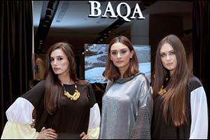 Armada Group and BAQA bring urban edge to Kuwait fashion scene