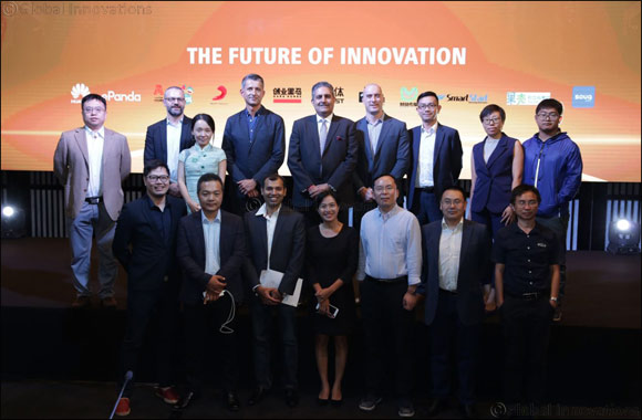 Huawei brings together Chinese Entrepreneurs and Top Regional Companies at �The Future of Innovation� panel discussion