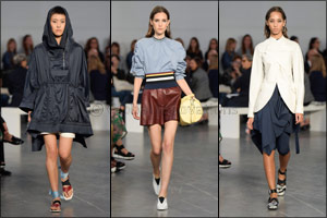 Sportmax : Spring / Summer 2018 collection.