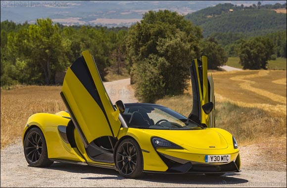 In the Fast Lane! Dubai International Motor Show in a League of Its Own With Eye-catching Line-up of Awe-inspiring Supercars