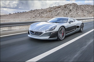 In the Fast Lane! Dubai International Motor Show in a League of Its Own With Eye-catching Line-up of Awe-inspiring Supercars