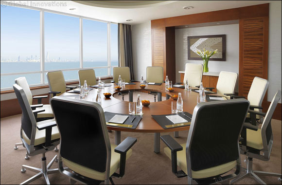 Seal the deal in Style: Symphony Style Hotel Kuwait offers world-class amenities for all your business needs