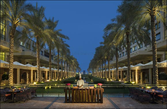 It's getting festive at Jumeirah Messilah Beach Hotel & Spa