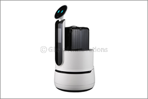 LG Exploring New Commercial Opportunities With Expanding Robot Portfolio