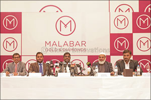 Malabar Gold & Diamonds makes historic gain Opens 11 showrooms in a day across 6 countries; Crossing milestone of 200 showrooms globally
