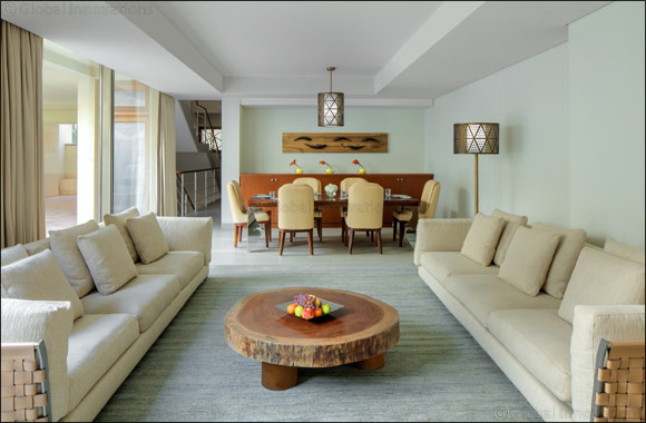 A Winter Break Spent in Luxury at Jumeirah Messilah Beach Hotel & Spa