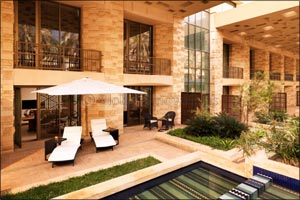 A Winter Break Spent in Luxury at Jumeirah Messilah Beach Hotel & Spa
