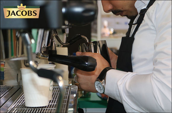 Powering Up Kuwait's Coffee Culture! Alyasra Foods Launches Global Favourites Jacobs and Maxwell House at Horeca Kuwait 2018