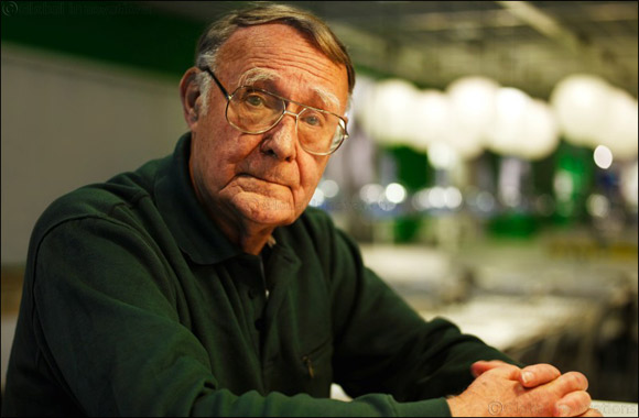 IKEA Saddened by the Passing of Founder, Ingvar Kamprad
