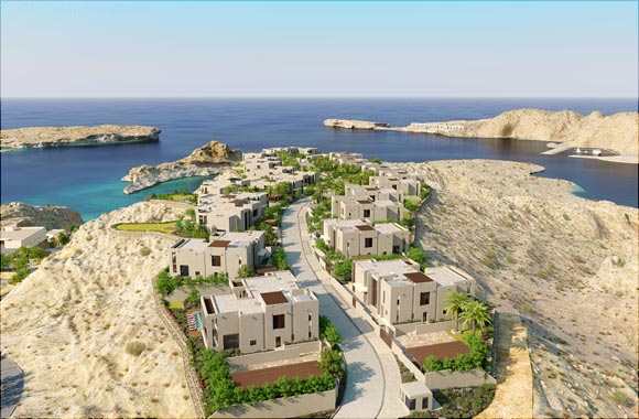Oman's Idyllic Muscat Bay on Show in Kuwait