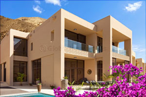 Oman's Idyllic Muscat Bay on Show in Kuwait