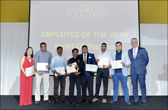 Symphony Style Hotel Kuwait Celebrates its Staff Fashionably