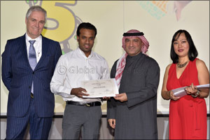 Symphony Style Hotel Kuwait Celebrates its Staff Fashionably