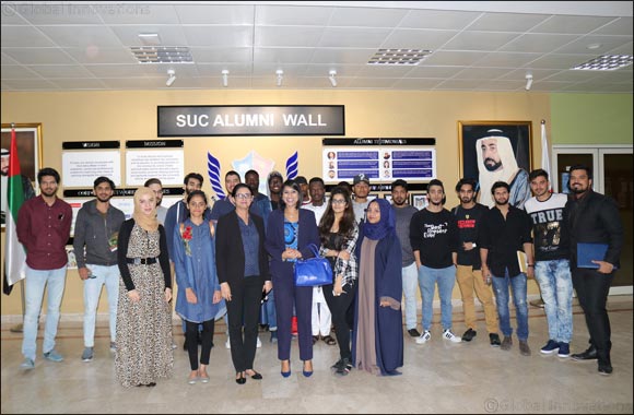 Alumni Lecture Series with Ms. Cheryl Pinto