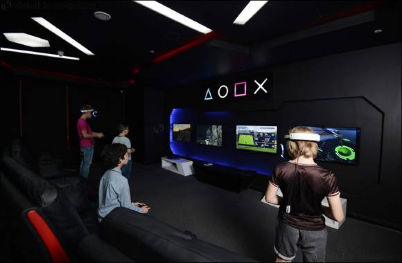 New Party Room and Teens Hub at Symphony Style Hotel Kuwait