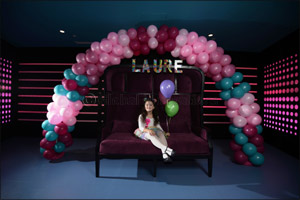 New Party Room and Teens Hub at Symphony Style Hotel Kuwait