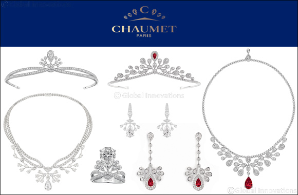 The art of style Josphine Aigrette Impriale High Jewellery