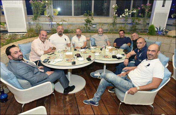 Chococafe Garden: Kuwait's cool new place to be at Symphony Style Hotel Kuwait