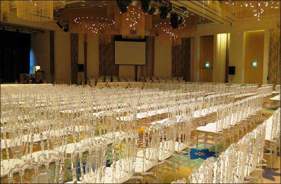 Hat's off to a bright future! Celebrate your graduation ceremony at Symphony Style Hotel Kuwait