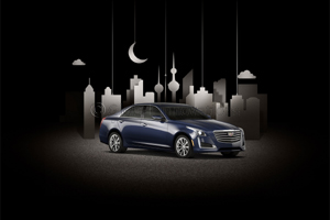 Cadillac Alghanim Announces Exclusive Offers This Ramadan