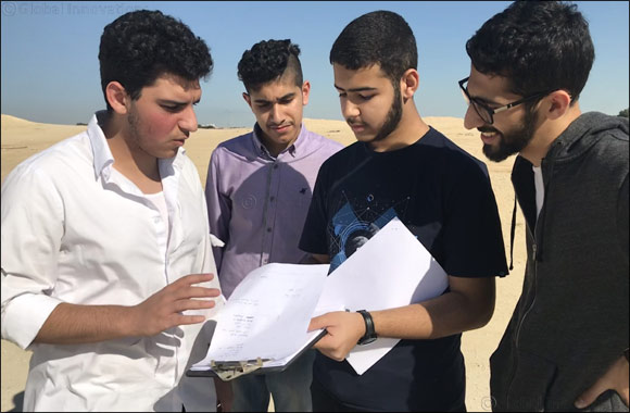 Standout shorts from Bahrain and Kuwait crowned first Small Screen, Big Film winners