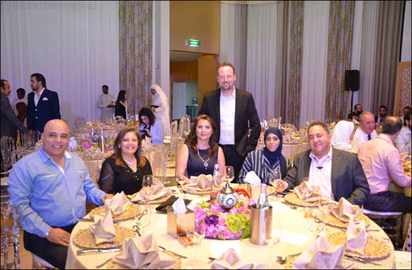 Symphony Style Hotel Kuwait hosts elegant Ramadan Ghabka for diplomats, key corporate partners and media