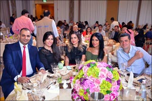Symphony Style Hotel Kuwait hosts elegant Ramadan Ghabka for diplomats, key corporate partners and media