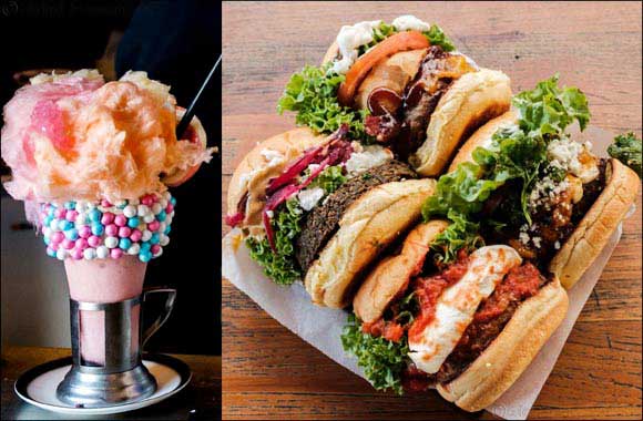 Tamdeen Group brings New York cult burger joint Black Tap to Kuwait