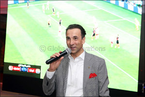 Game On! Jumeirah Messilah Beach Hotel & Spa partners with Visa to enhance the football fever experience for football fans