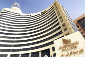 Symphony Style Hotel Kuwait awarded the HACCP certificate