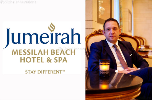 Jumeirah Messilah Beach Hotel & Spa Kuwait appoints new Director of Sales & Marketing